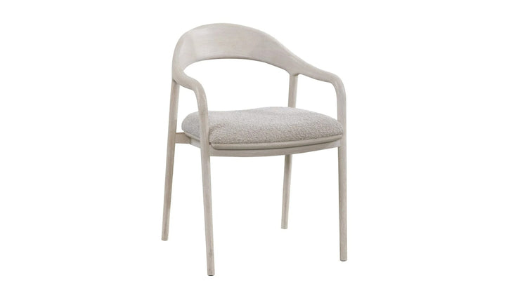 Universal Furniture Echo Wooden Dining Arm Chair-Jennifer Furniture