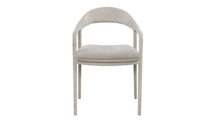 Universal Furniture Echo Wooden Dining Arm Chair-Jennifer Furniture