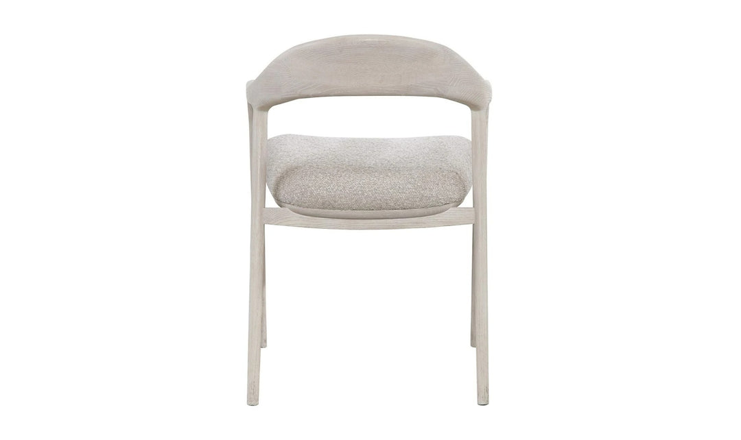 Universal Furniture Echo Wooden Dining Arm Chair-Jennifer Furniture