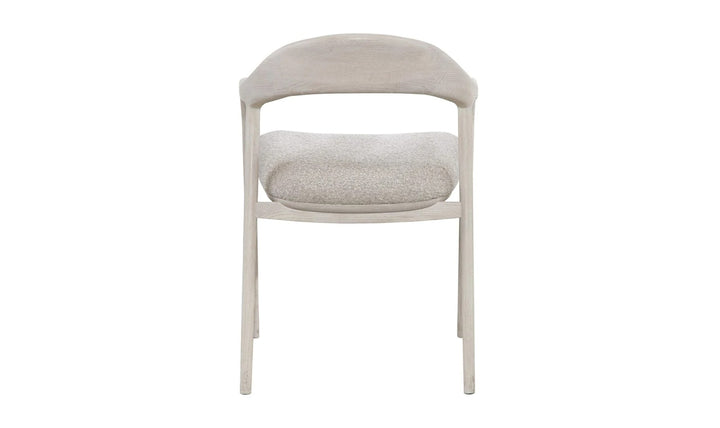 Universal Furniture Echo Wooden Dining Arm Chair-Jennifer Furniture