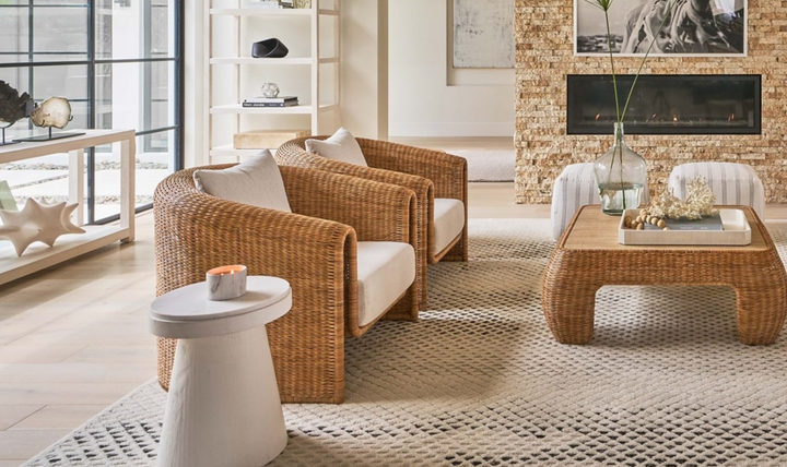 Universal Furniture Key Largo Lounge Chair