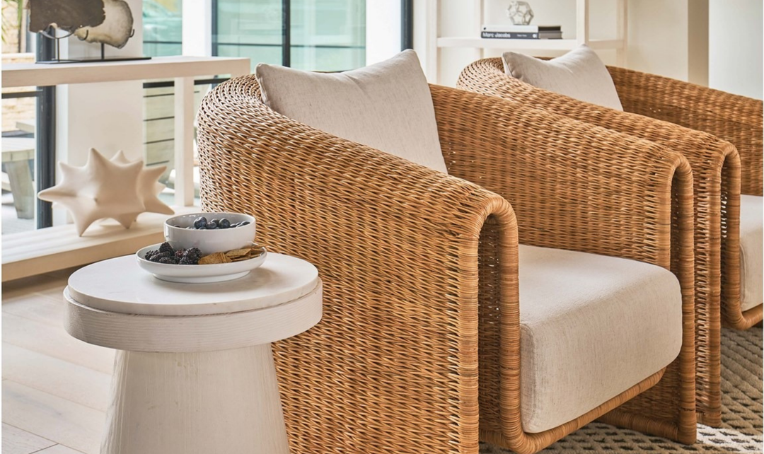 Universal Furniture Key Largo Lounge Chair
