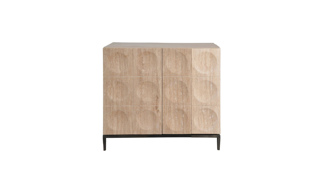 Universal Furniture Leo Bunching Credenza with Adjustable Shelves