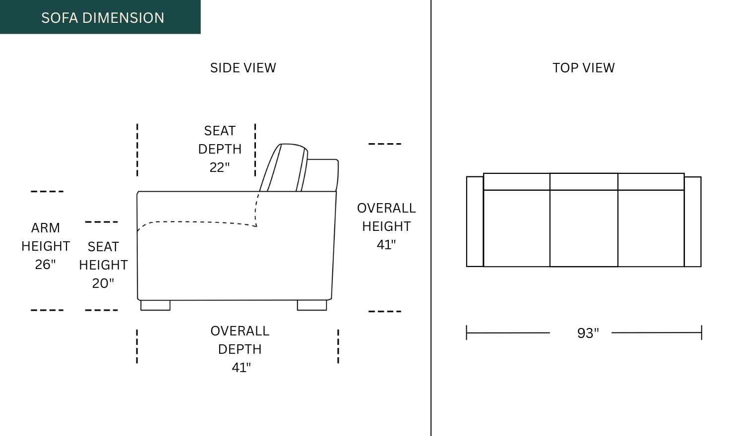 Dimension Image