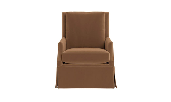 Universal Jocelyn Swivel Glider Chair