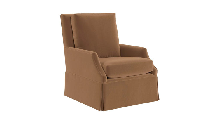 Universal Jocelyn Swivel Glider Chair