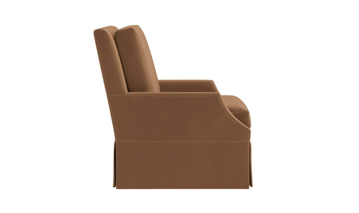 Universal Jocelyn Swivel Glider Chair