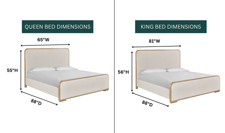 Universal Nomad Upholstered Panel Bed-Jennifer Furniture 