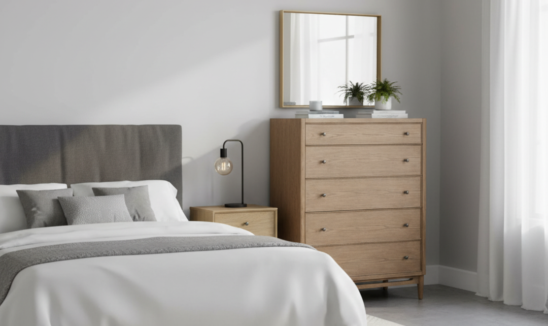 VERONA DRAWER CHEST-jennifer furniture