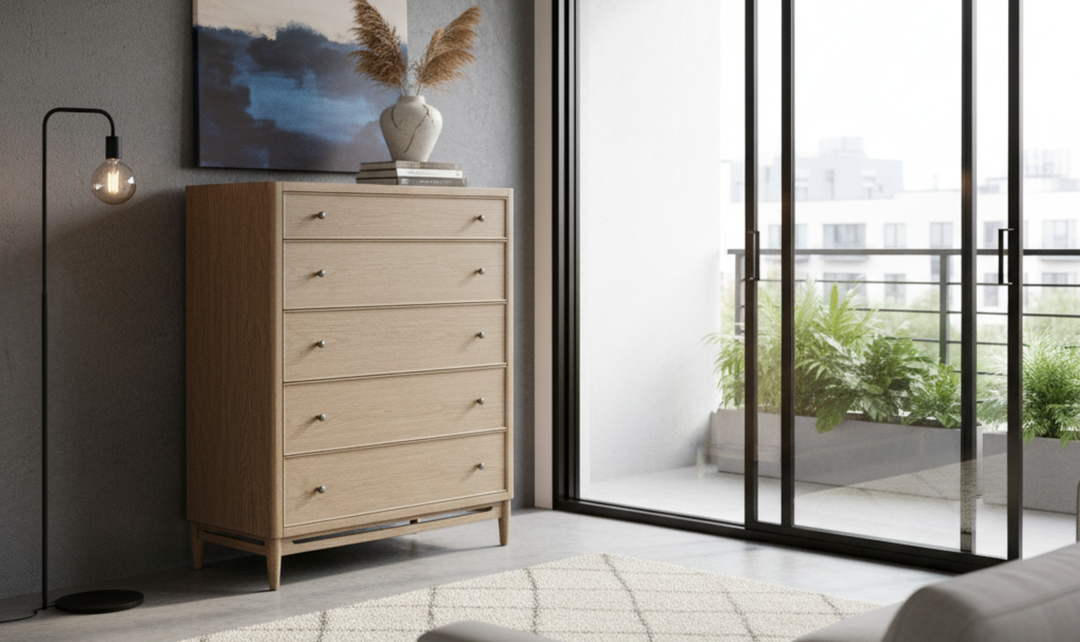 VERONA DRAWER CHEST-jennifer furniture