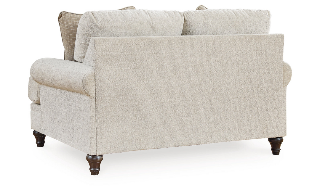 Valerani Living Room Set in Sandstone