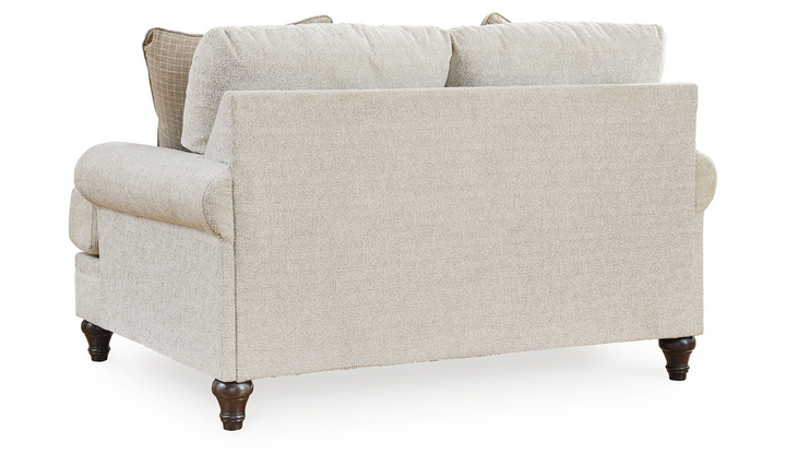 Valerani Living Room Set in Sandstone