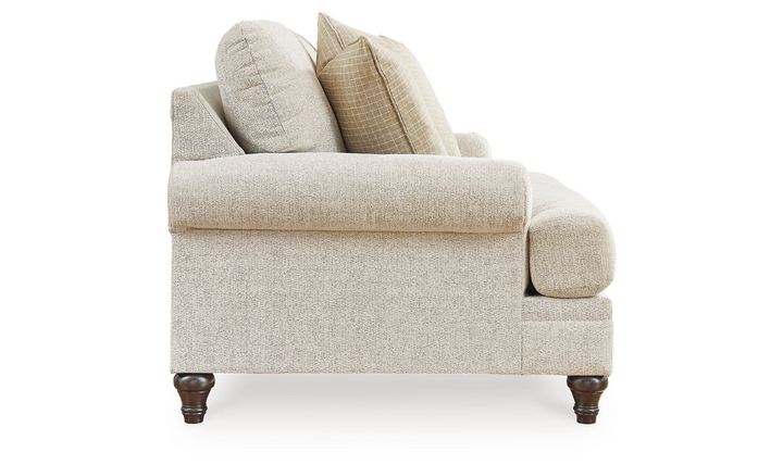 Valerani Living Room Set in Sandstone