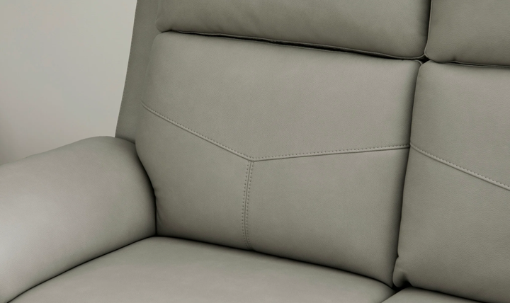 Flexsteel Vernon Fabric Power Reclining Living Room Set with Heat & Massage - Jennifer Furniture