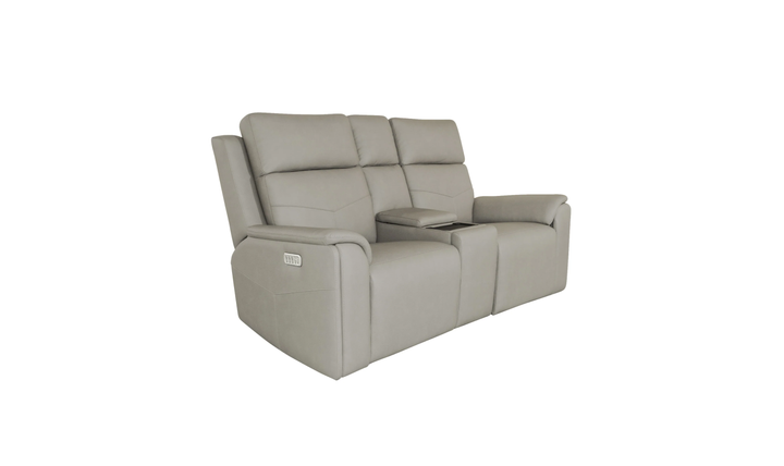 Flexsteel Vernon Fabric Power Reclining Living Room Set with Heat & Massage - Jennifer Furniture