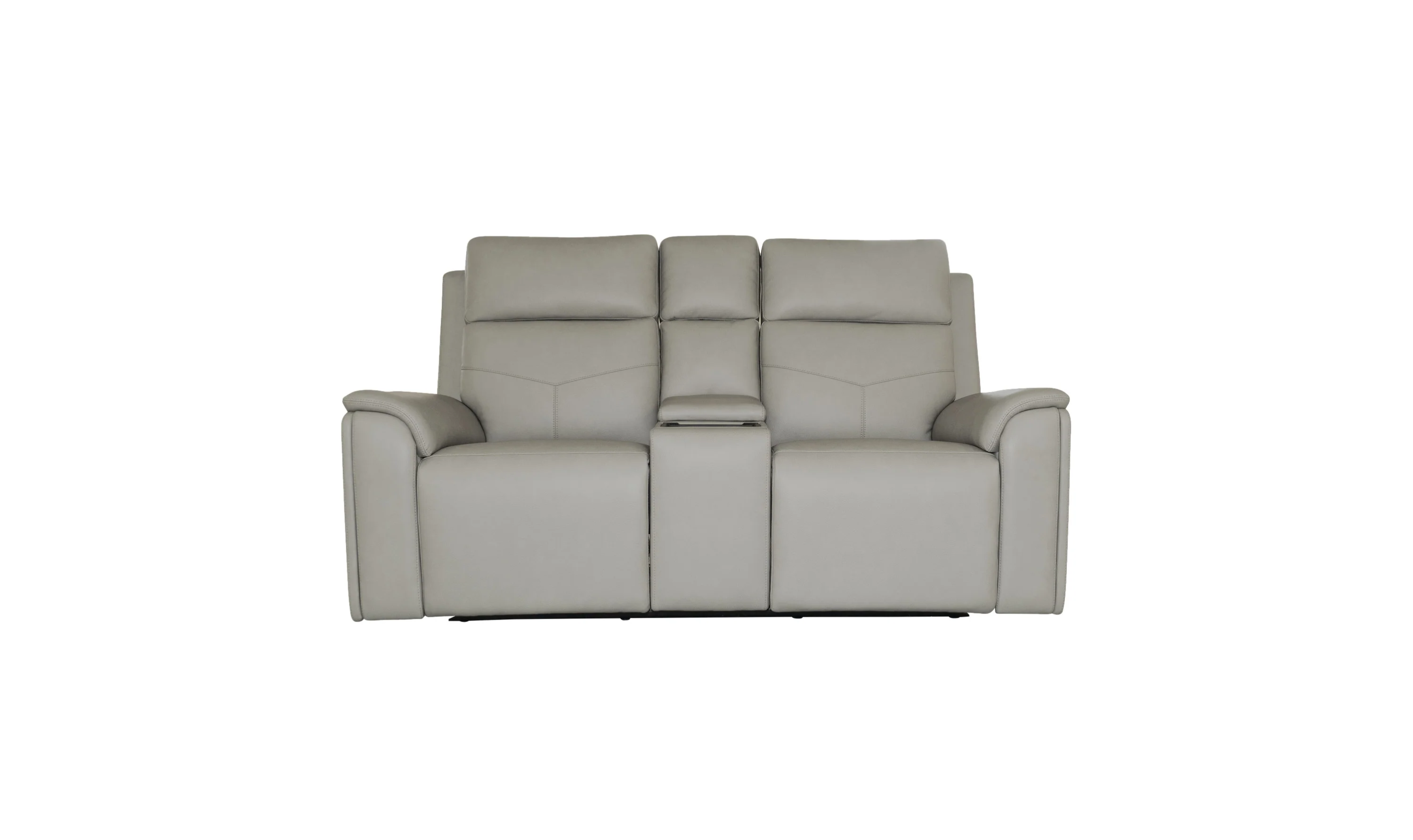 Flexsteel Vernon Fabric Power Reclining Living Room Set with Heat & Massage - Jennifer Furniture