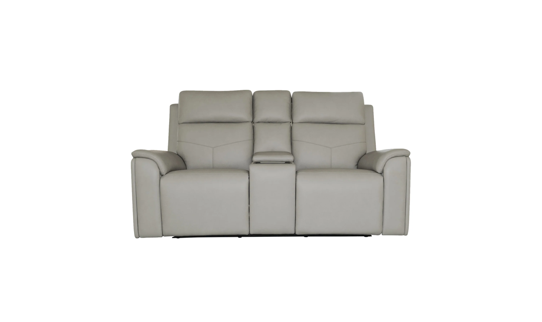 Flexsteel Vernon Fabric Power Reclining Living Room Set with Heat & Massage - Jennifer Furniture