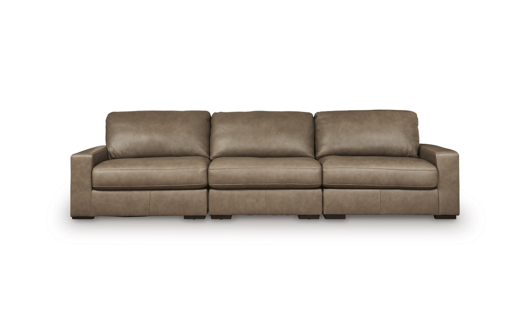Modern Heritage Veronella 3-Piece Sectional Sofa - Jennifer Furniture