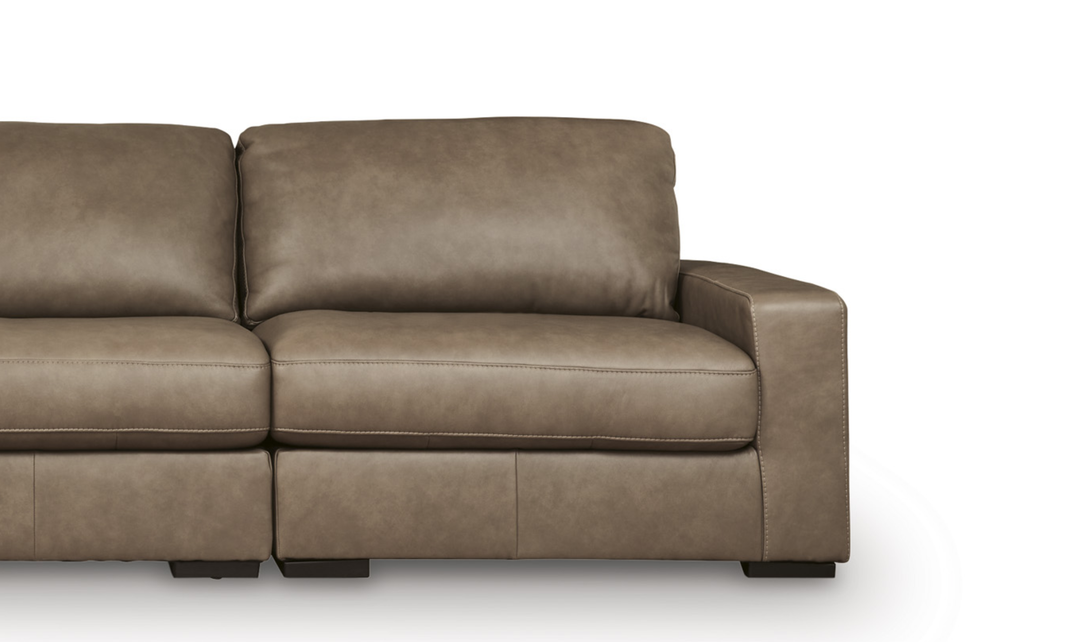 Modern Heritage Veronella 3-Piece Sectional Sofa - Jennifer Furniture