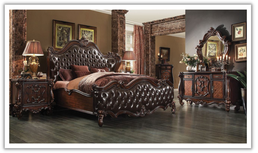 Versailles Eastern Bedroom Set