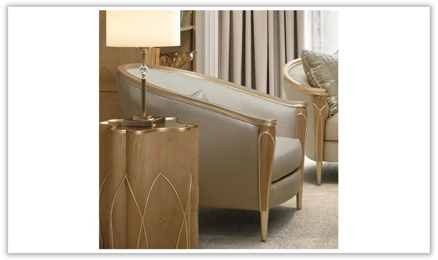Villa Cherie Caramel Matching Chair