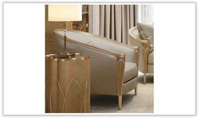 Villa Cherie Caramel Matching Chair