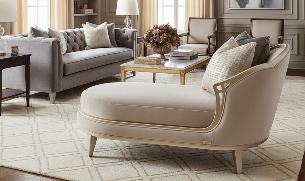 Villa Cherie Chaise In Hazelnut-jennifer furniture