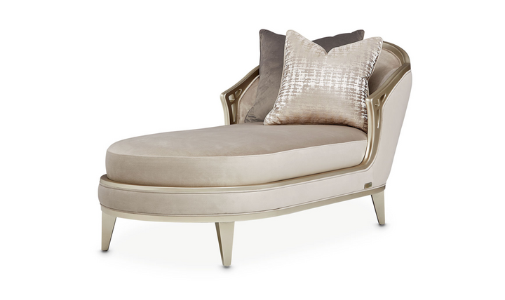 Villa Cherie Chaise In Hazelnut-jennifer furniture