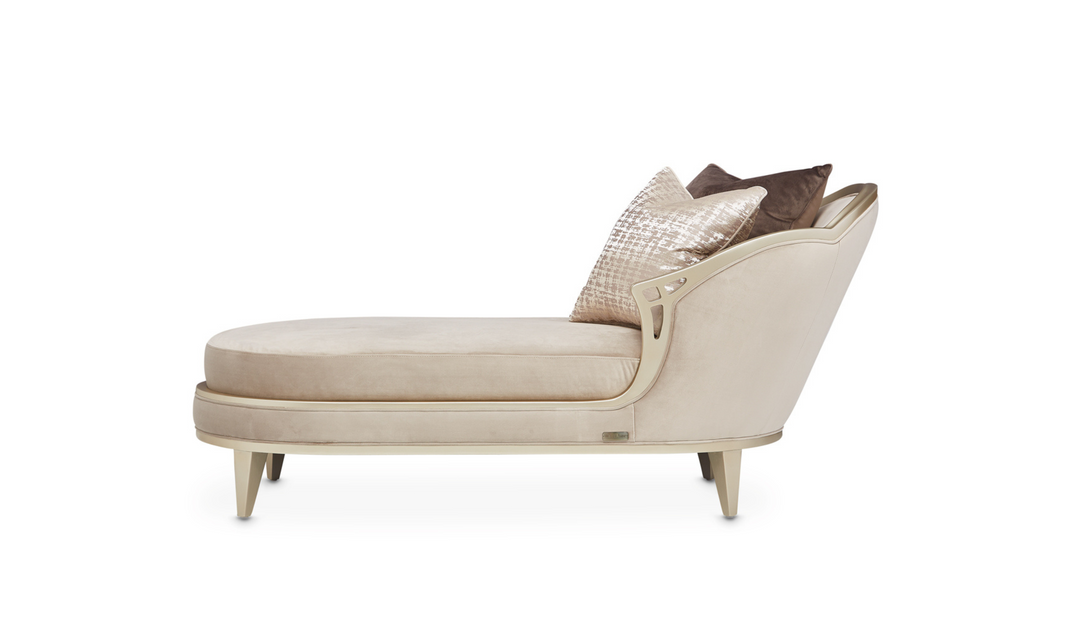 Villa Cherie Chaise In Hazelnut-jennifer furniture