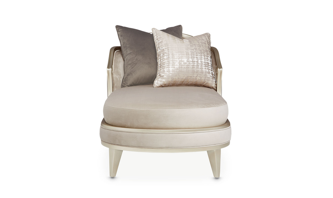 Villa Cherie Chaise In Hazelnut-jennifer furniture