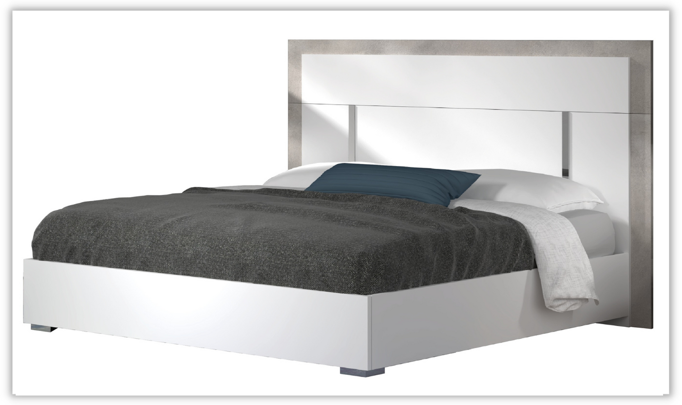Buy Abanico Premium Bed at Jennifer Furniture