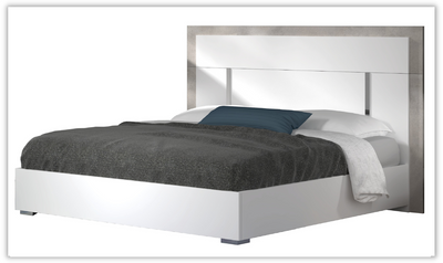 Buy Abanico Premium Bed at Jennifer Furniture