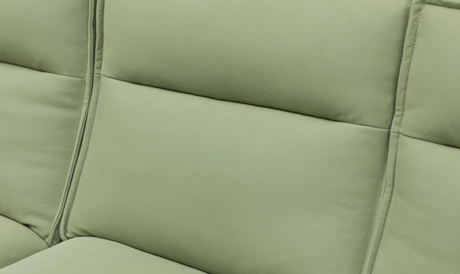 Klaussner Vittoria Power Reclining Chair With Power Headrest & Footrest