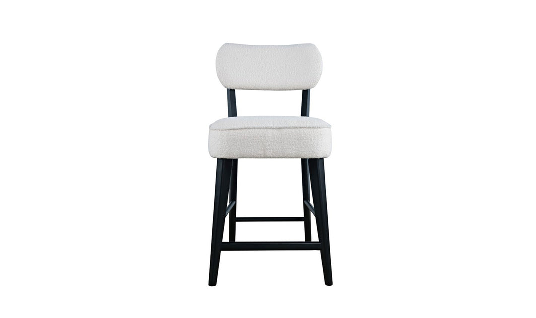 West Counter Stool - Black