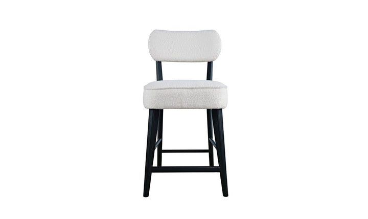 West Counter Stool - Black