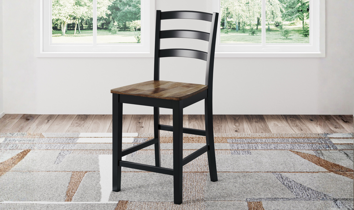 Modern Heritage Wildenauer Wooden Dining Room Side Chair - Jennifer Furniture