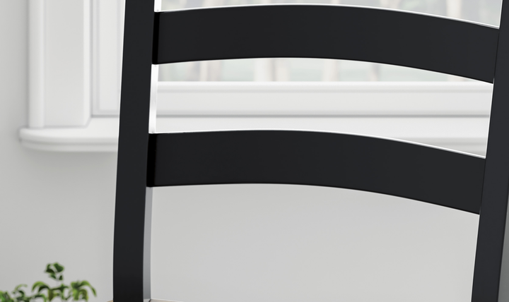 Modern Heritage Wildenauer Wooden Dining Room Side Chair - Jennifer Furniture
