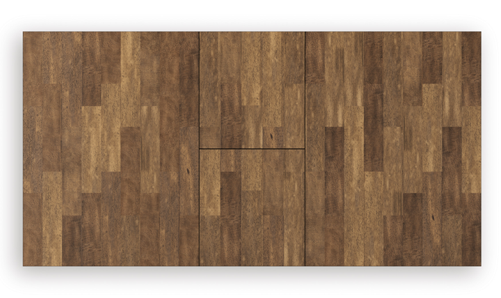 Modern Heritage Wildenauer Wooden Extendable Dining Table - Jennifer Furniture