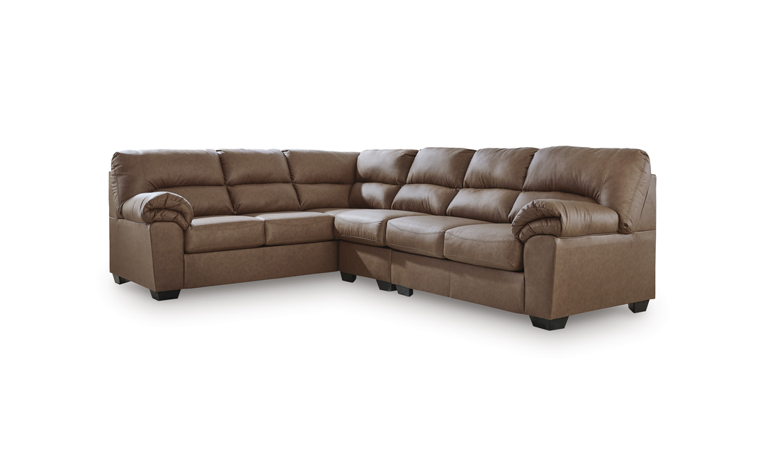 Modern Heritage WillowBend 3-Piece Sectional Sofa