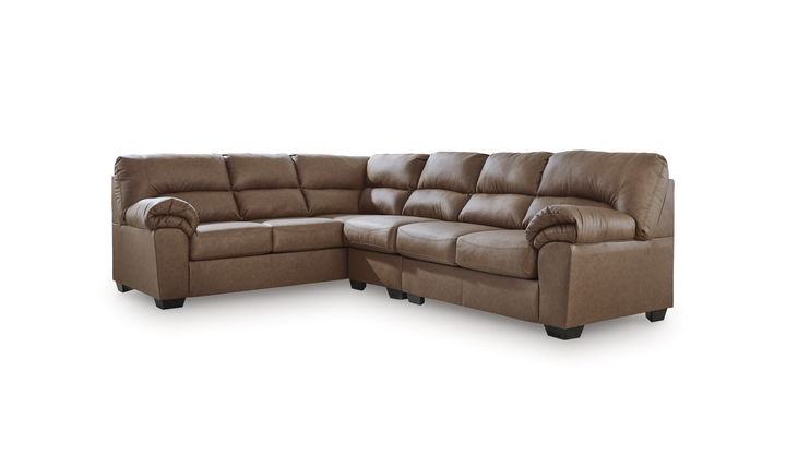 Modern Heritage WillowBend 3-Piece Sectional Sofa