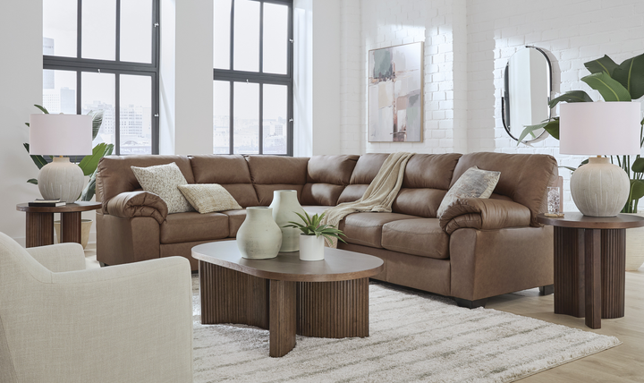 Modern Heritage WillowBend 3-Piece Sectional Sofa
