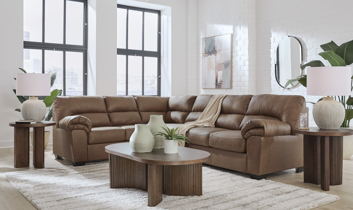 Modern Heritage WillowBend 3-Piece Sectional Sofa