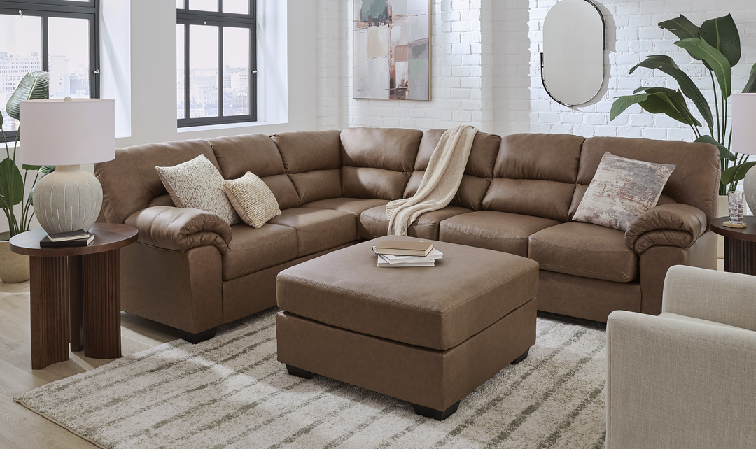 Modern Heritage WillowBend 3-Piece Sectional Sofa
