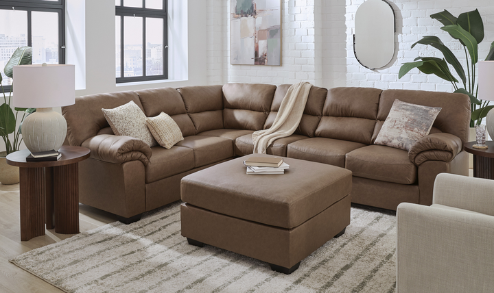 Modern Heritage WillowBend 3-Piece Sectional Sofa