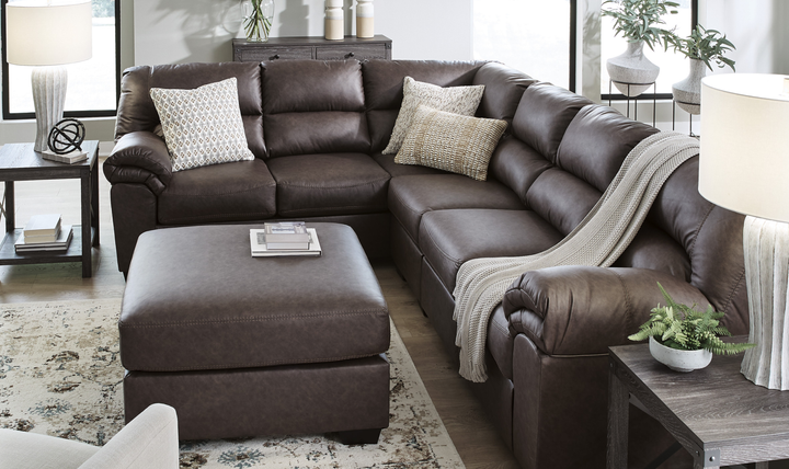 Modern Heritage WillowBend 3-Piece Sectional Sofa