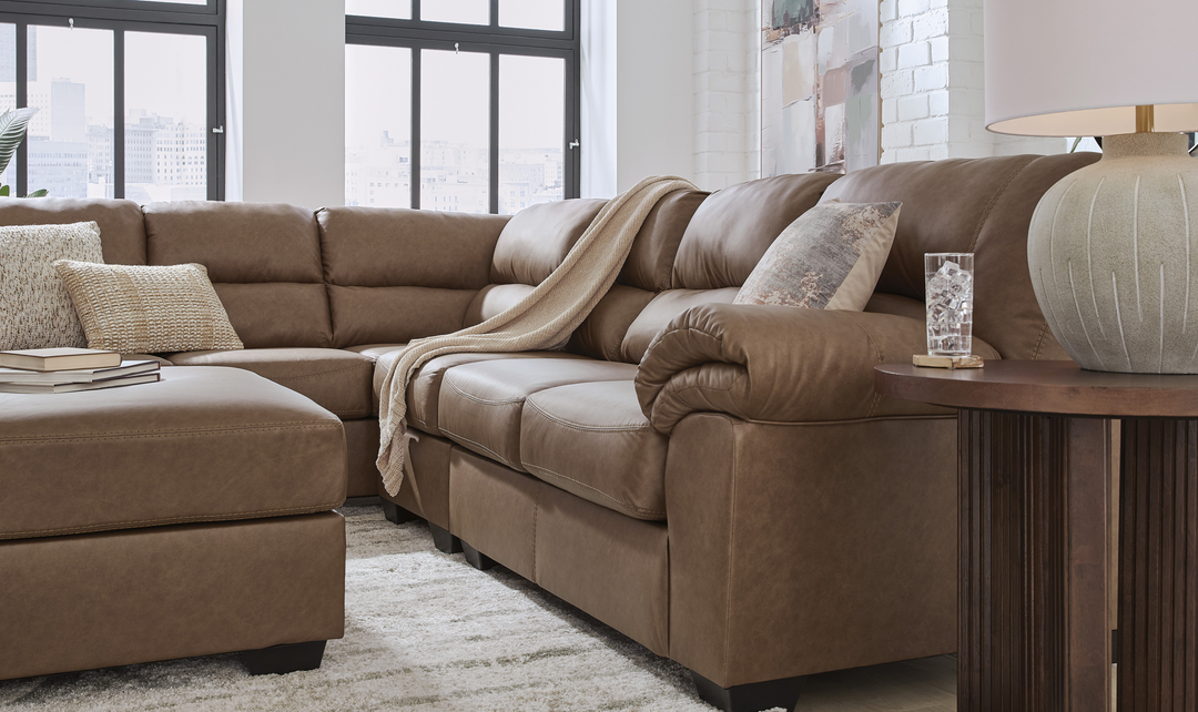 Modern Heritage WillowBend 3-Piece Sectional Sofa