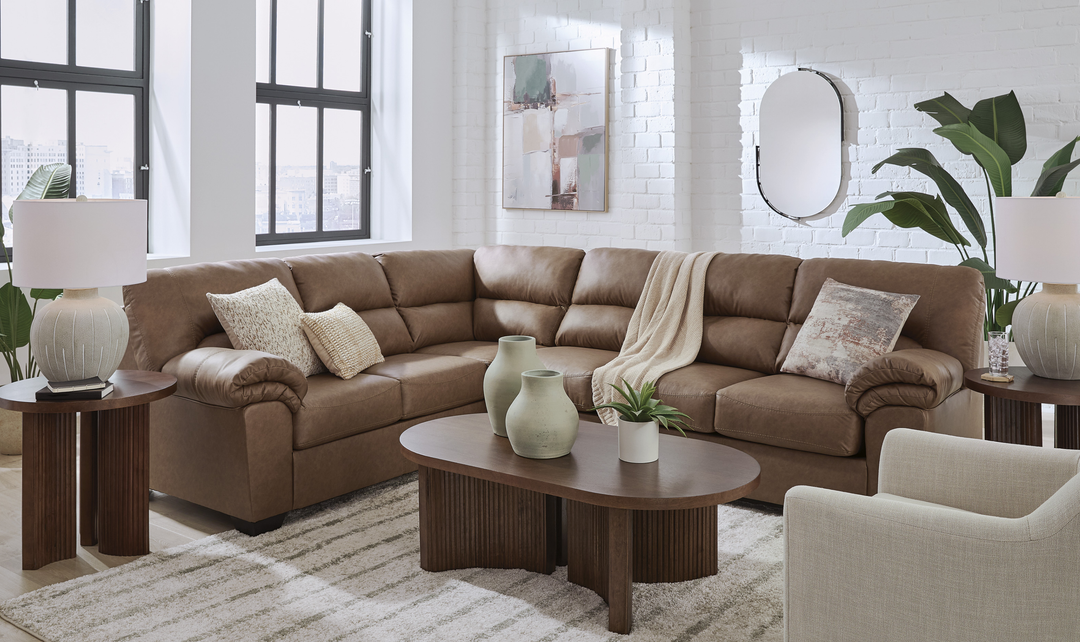 Modern Heritage WillowBend 3-Piece Sectional Sofa