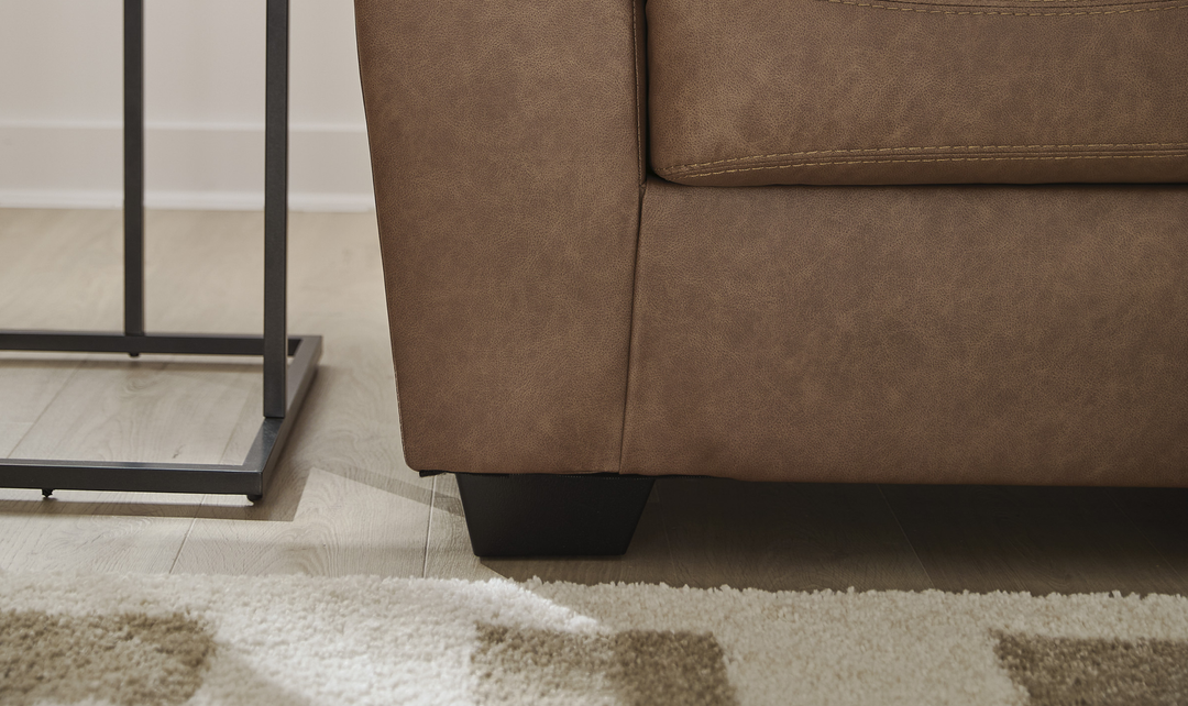 Modern Heritage WillowBend 3-Piece Sectional Sofa