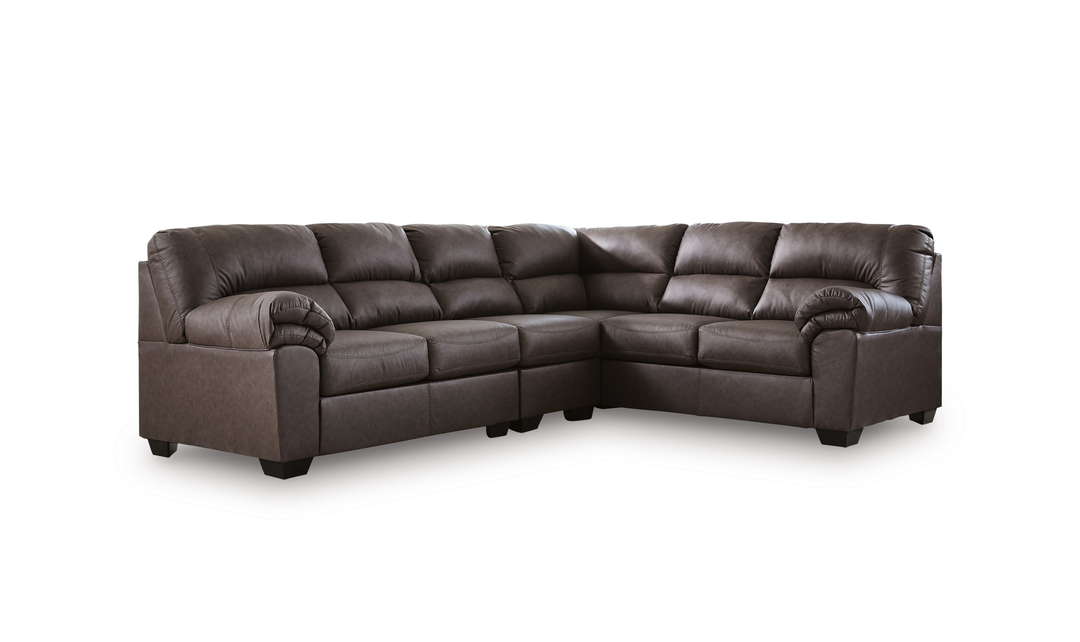 Modern Heritage WillowBend 3-Piece Sectional Sofa