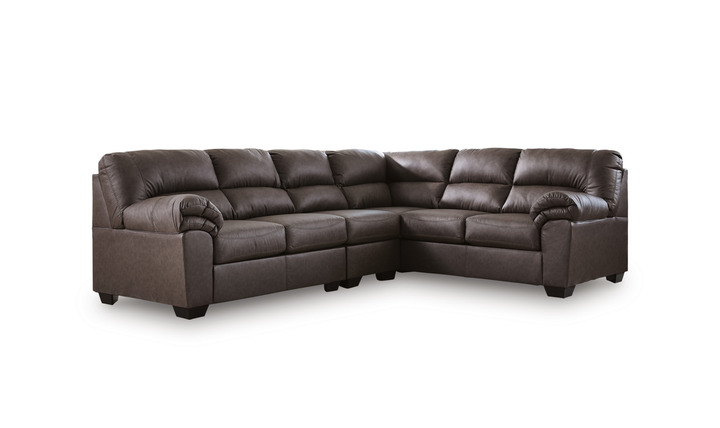 Modern Heritage WillowBend 3-Piece Sectional Sofa